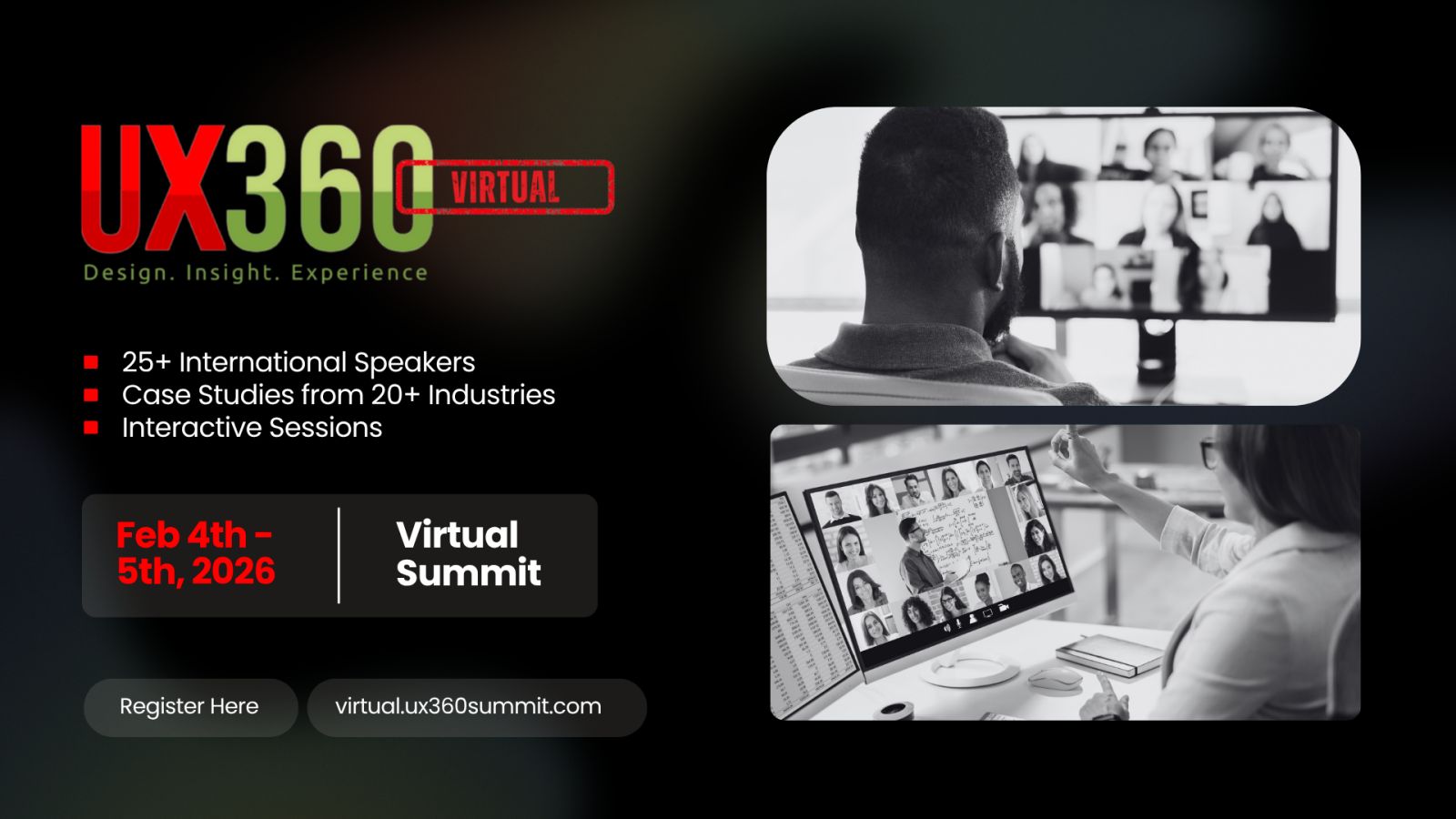 UX360 Virtual